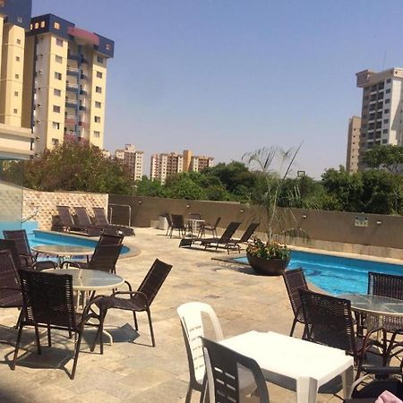 Flat 111 Mont Blanc Caldas Novas Leia Atentamente O Anuncio Eksteriør bilde