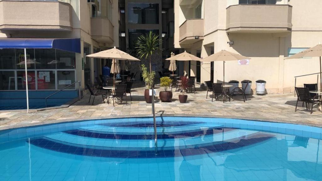 Flat 111 Mont Blanc Caldas Novas Leia Atentamente O Anuncio Eksteriør bilde