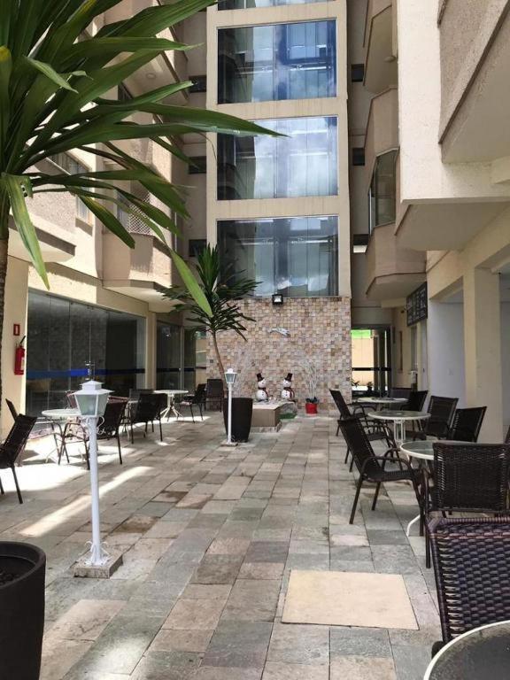 Flat 111 Mont Blanc Caldas Novas Leia Atentamente O Anuncio Eksteriør bilde