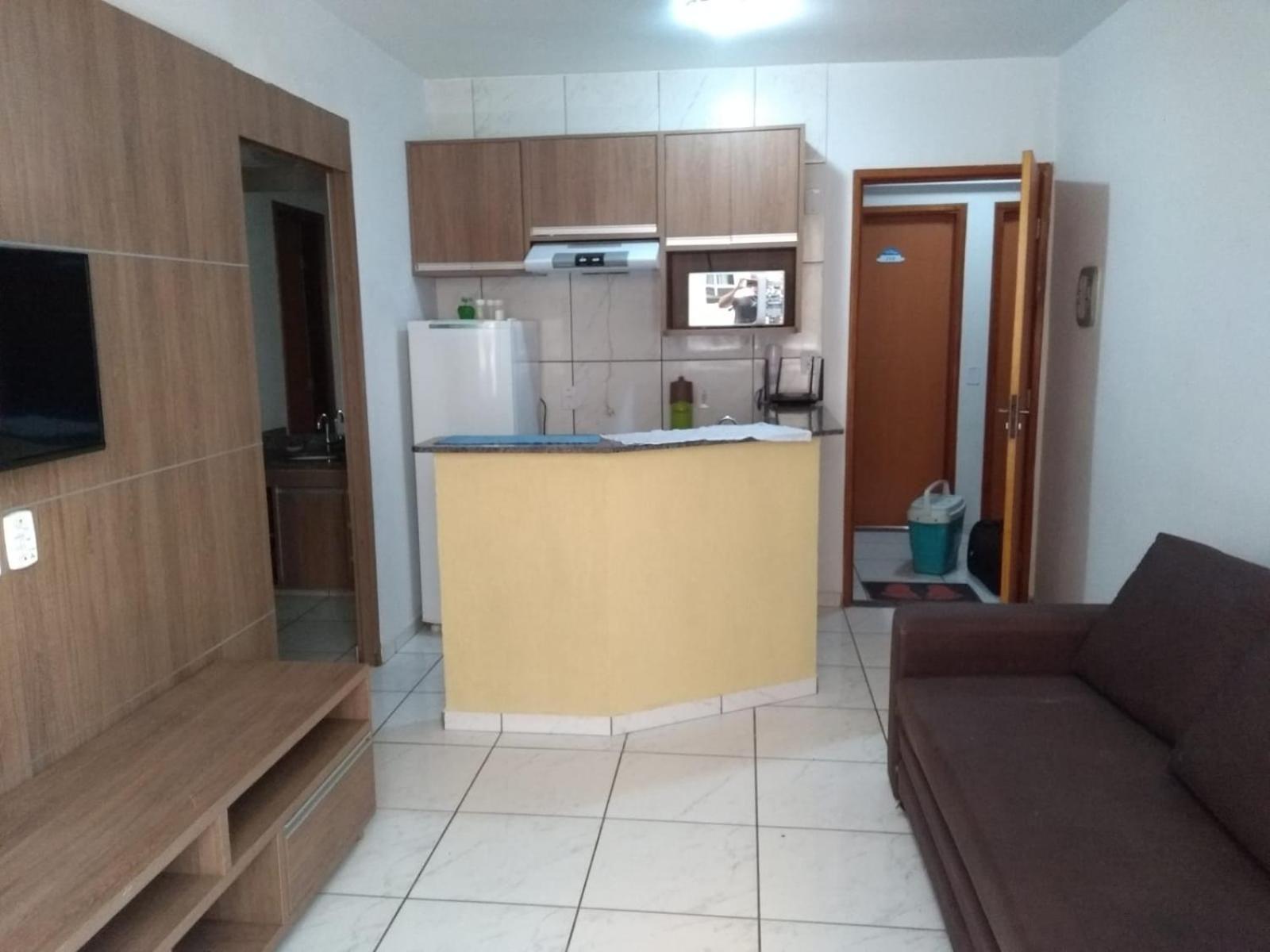 Flat 111 Mont Blanc Caldas Novas Leia Atentamente O Anuncio Eksteriør bilde
